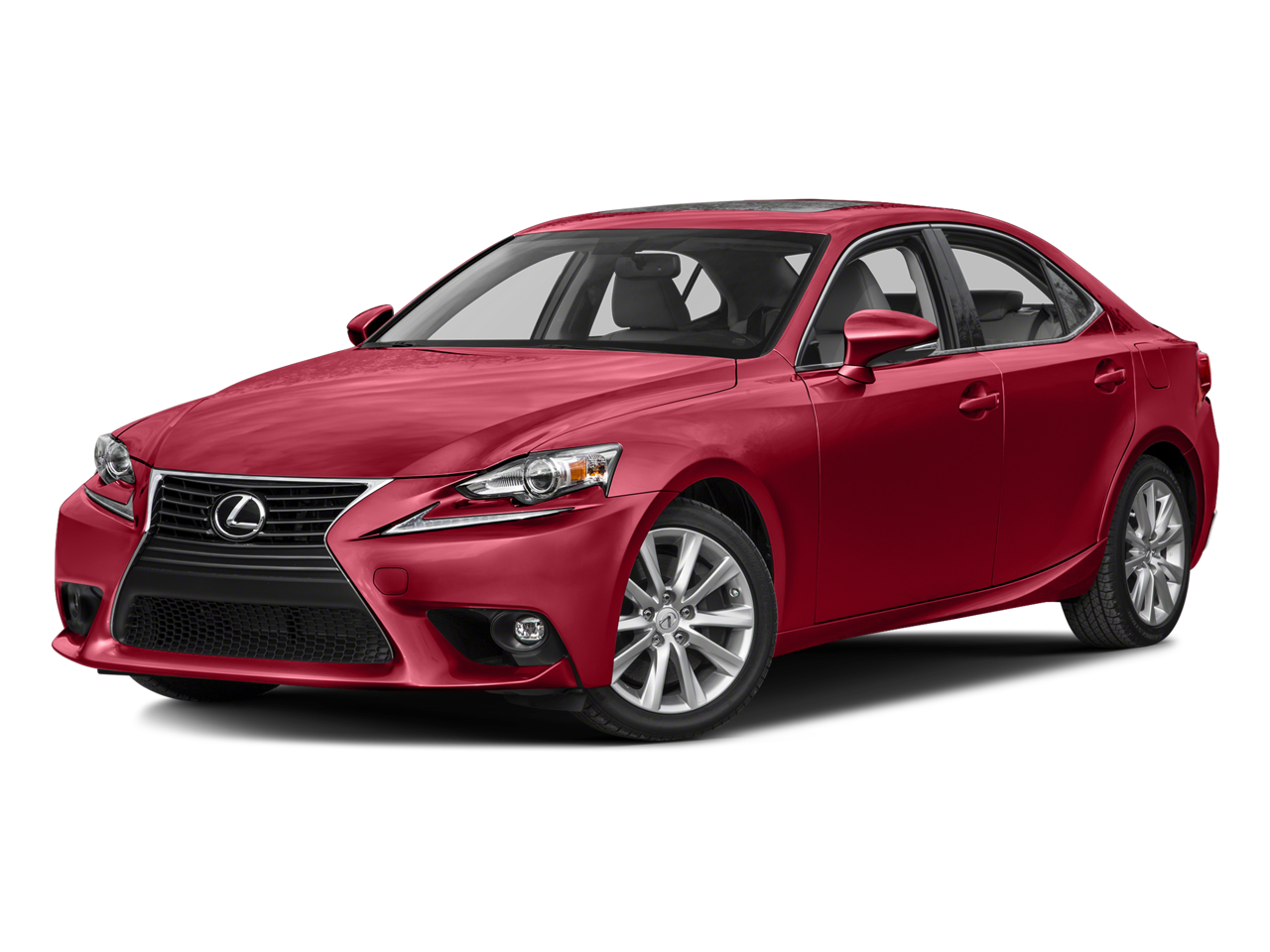 2016 Lexus IS 200t