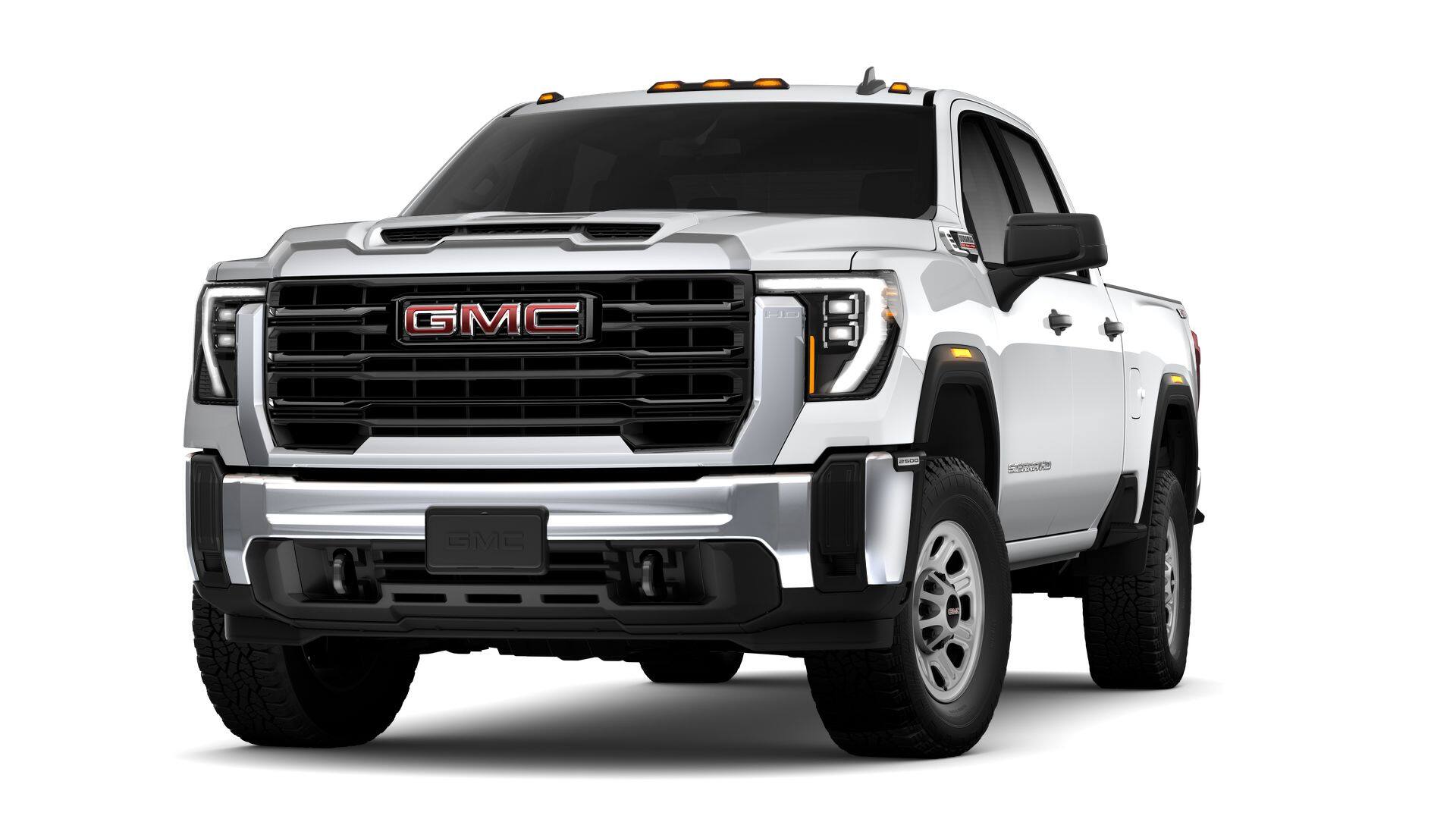 2026 GMC Sierra 2500 HD